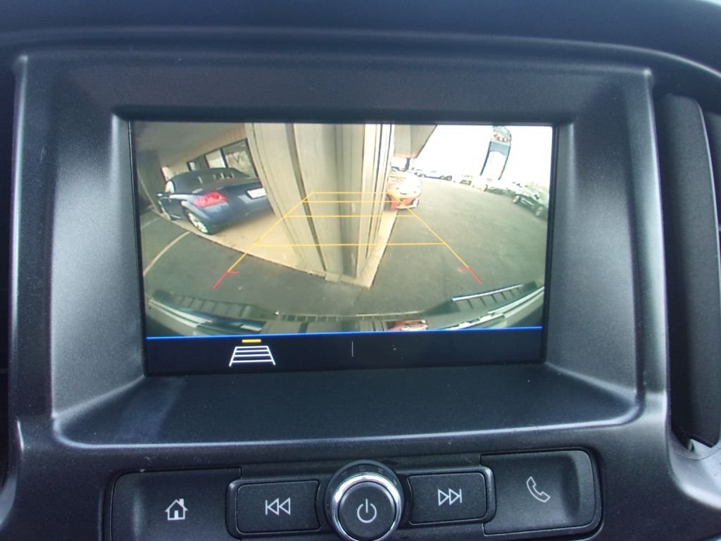 Chevrolet Colorado Work Truck Ext. Cab 2WD 2019