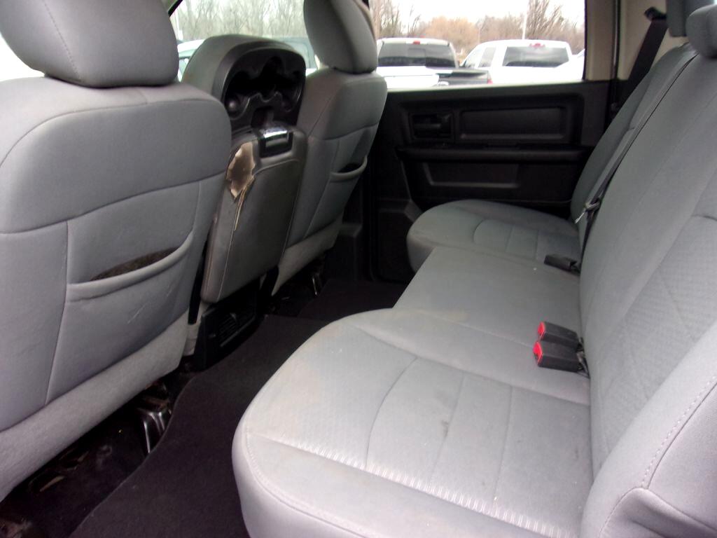 RAM 1500 Tradesman/Express Crew Cab SWB 2WD 2014