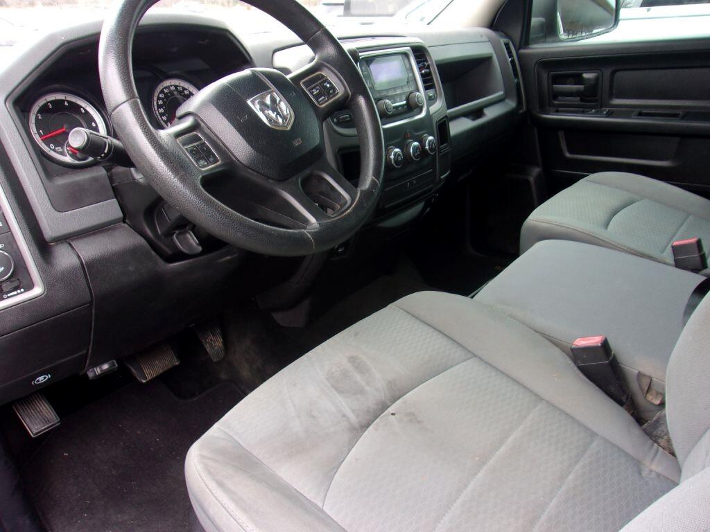 RAM 1500 Tradesman/Express Crew Cab SWB 2WD 2014