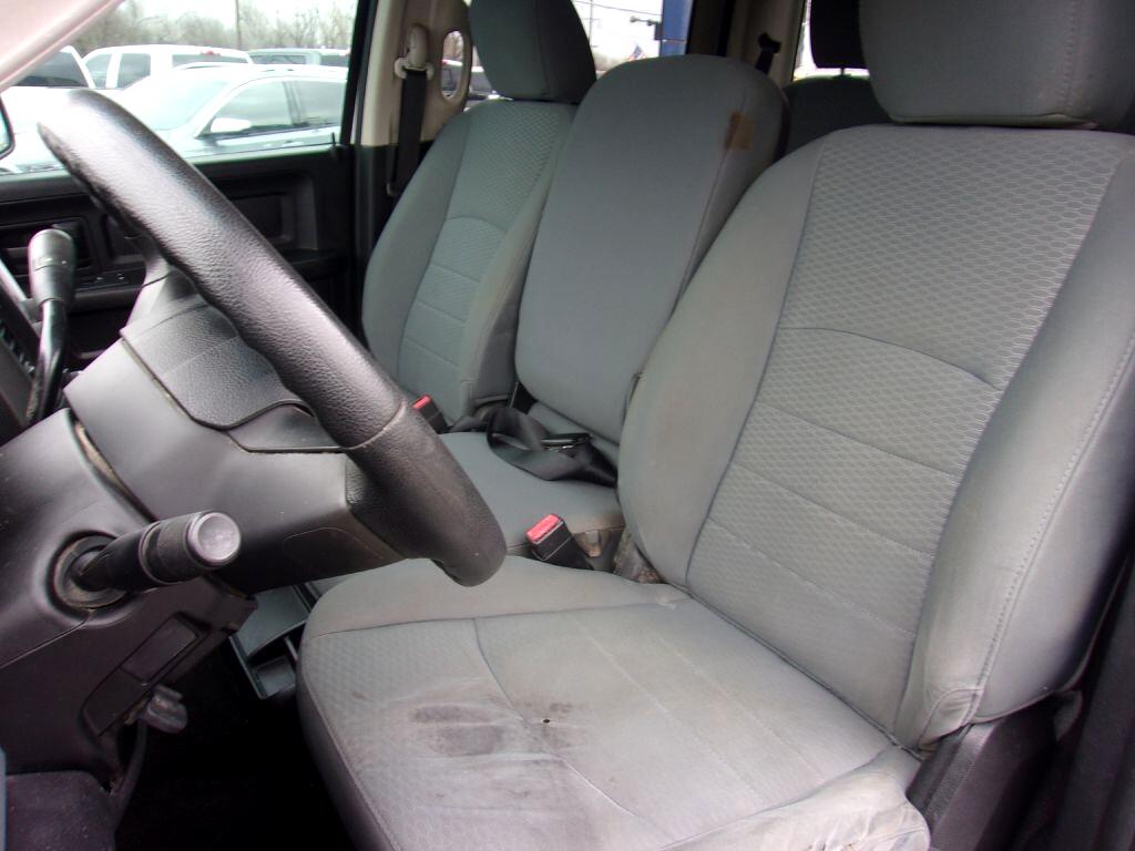 RAM 1500 Tradesman/Express Crew Cab SWB 2WD 2014