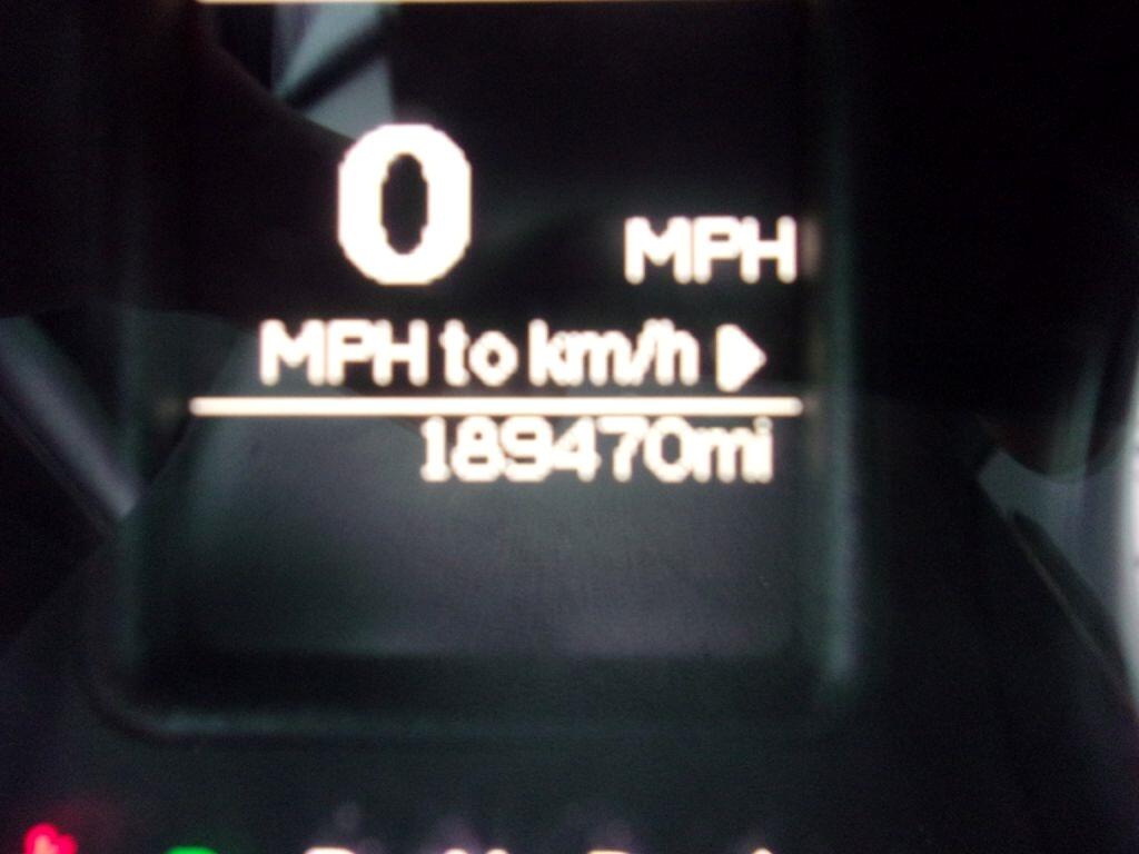 RAM 1500 Tradesman/Express Crew Cab SWB 2WD 2014