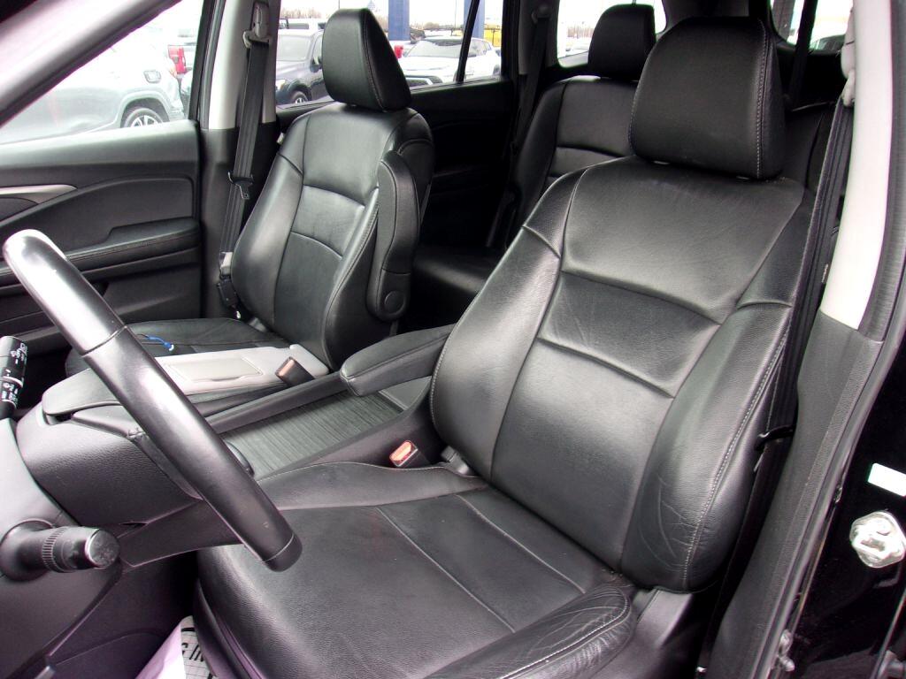 Honda Pilot EXL 2WD 2019