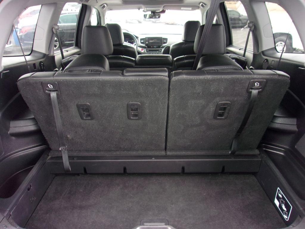 Honda Pilot EXL 2WD 2019