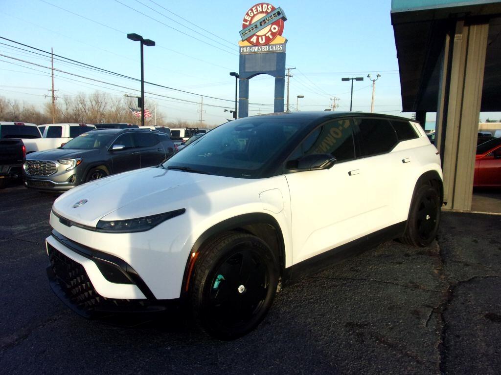 Fisker Ocean Extreme 2023