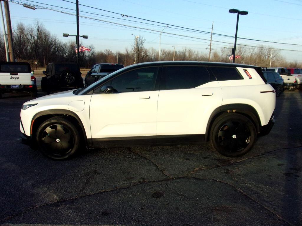 Fisker Ocean Extreme 2023