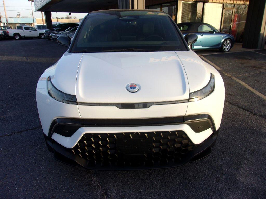 Fisker Ocean Extreme 2023