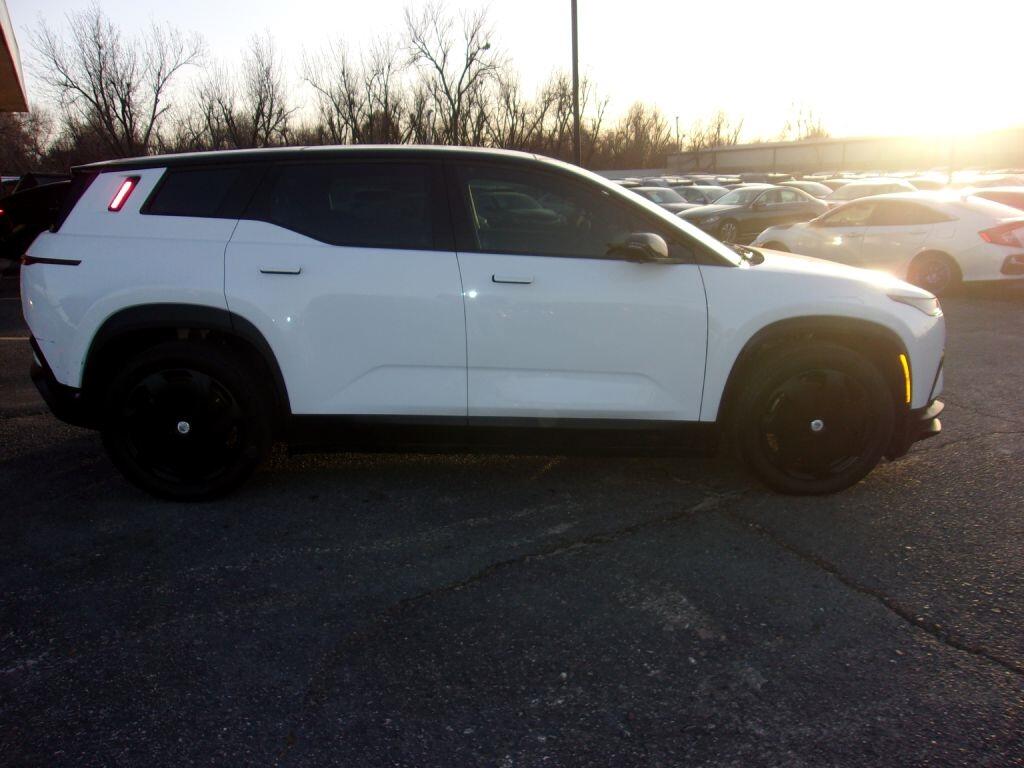 Fisker Ocean Extreme 2023