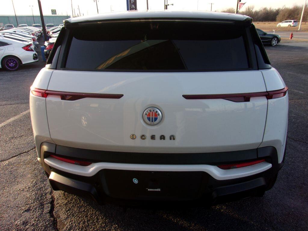 Fisker Ocean Extreme 2023