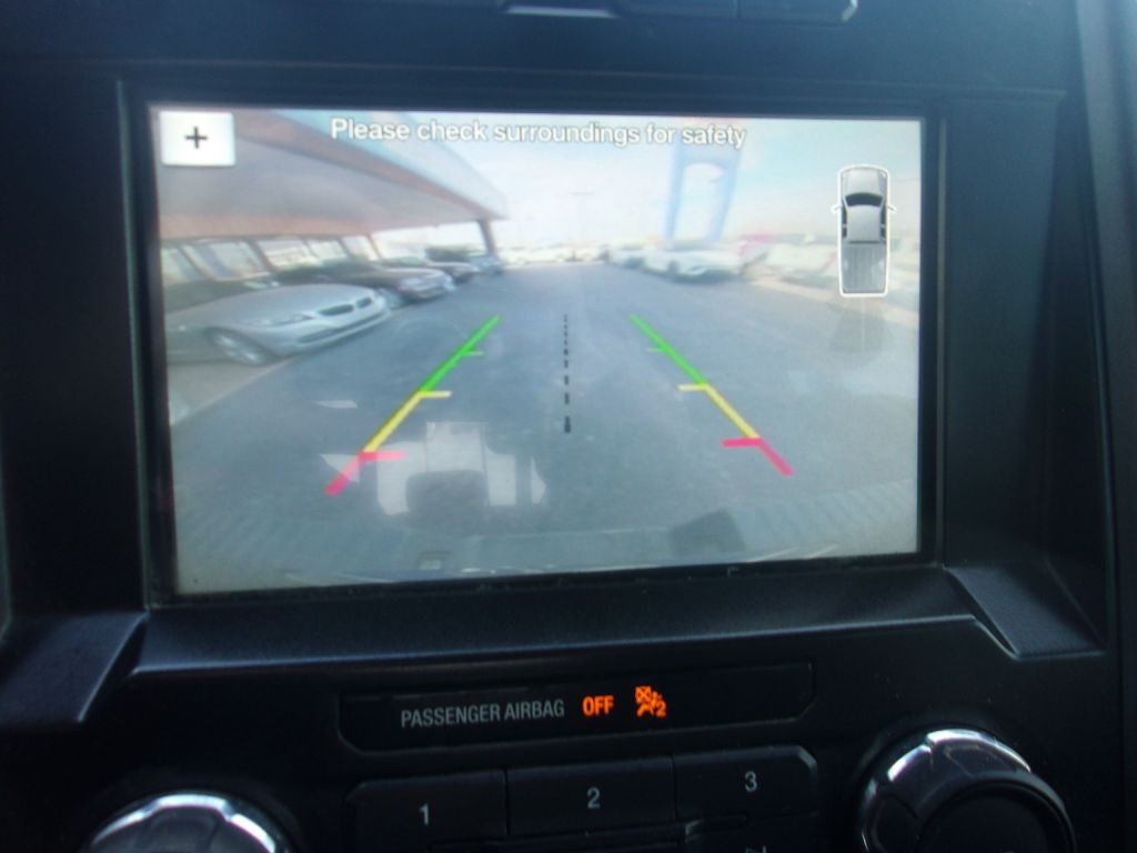 Ford F-150 XL SuperCrew 5.5-ft. Bed 4WD 2016