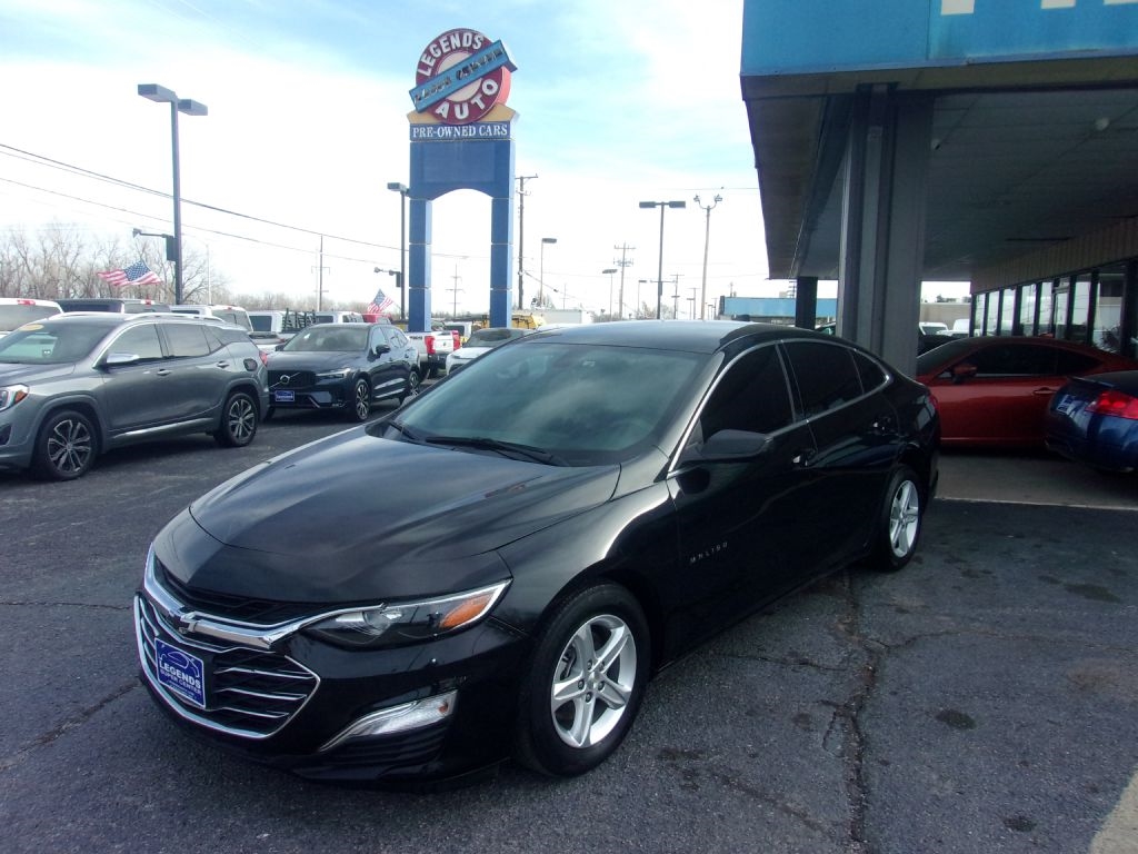 Chevrolet Malibu LS 2022