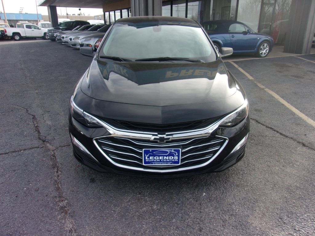 Chevrolet Malibu LS 2022