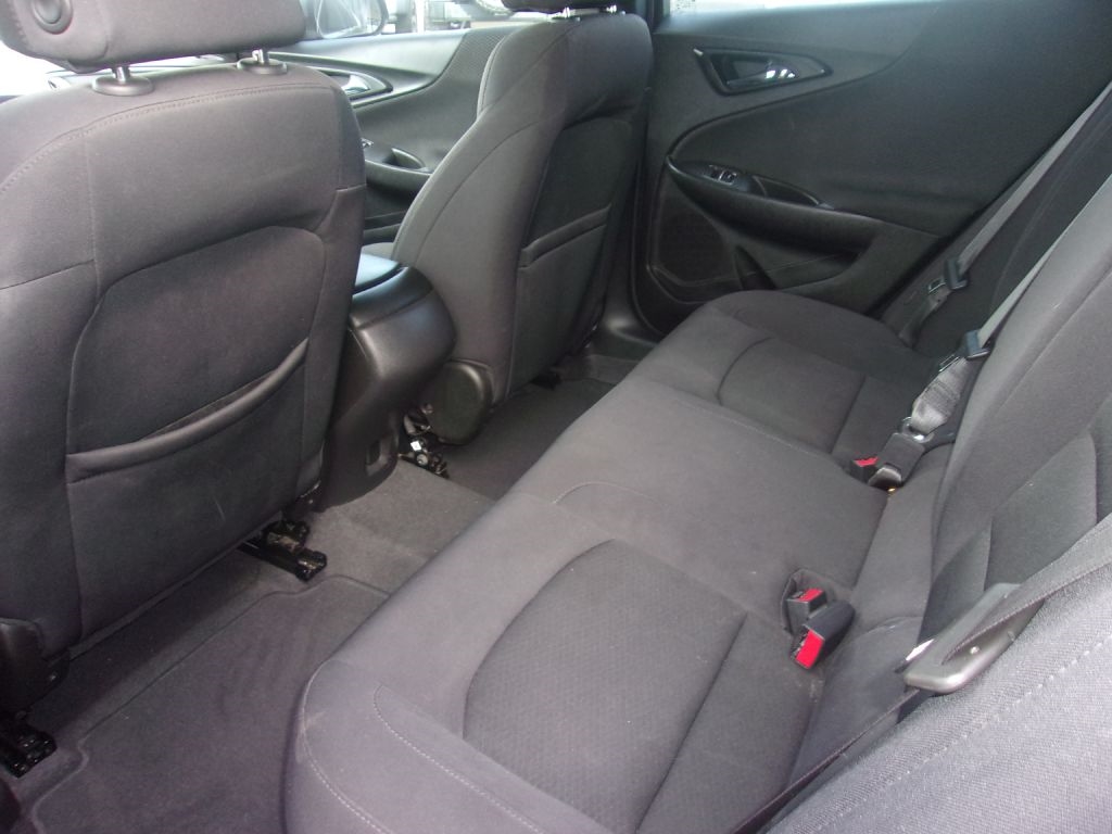 Chevrolet Malibu LS 2022