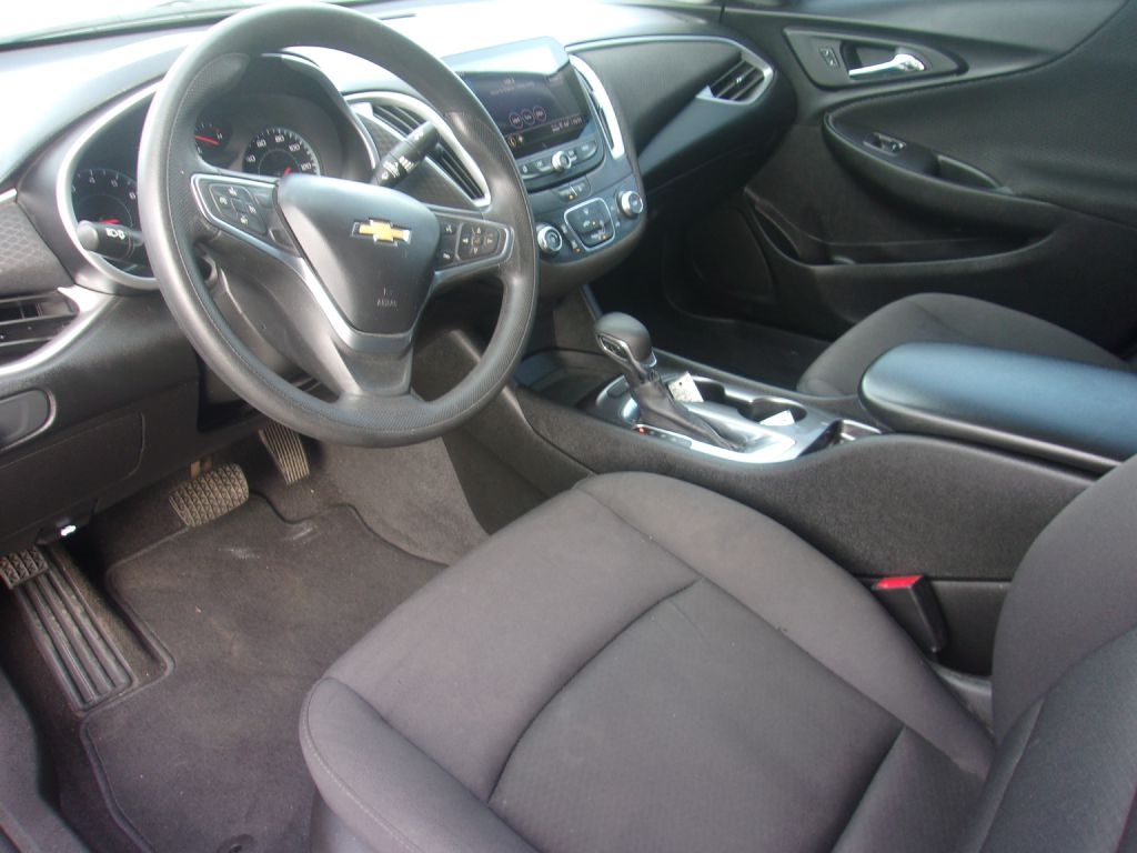 Chevrolet Malibu LS 2022