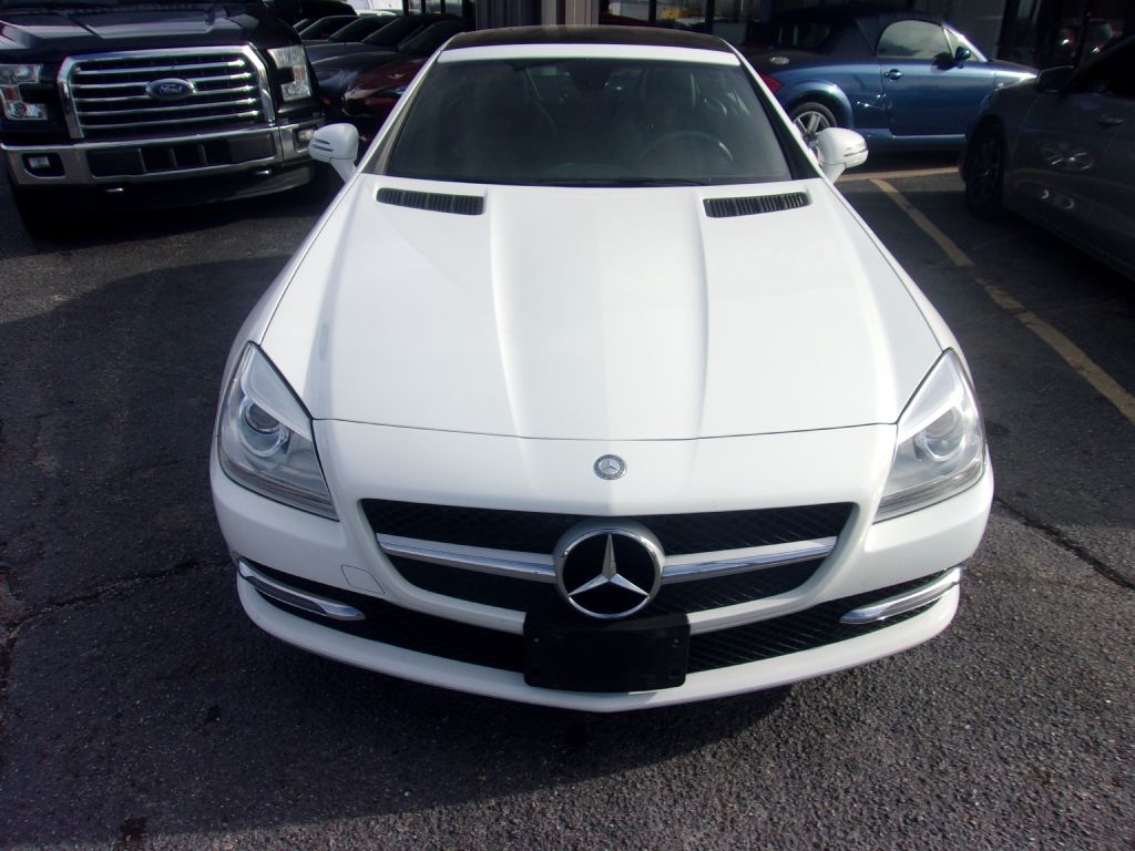 Mercedes-Benz SLK SLK250 2015