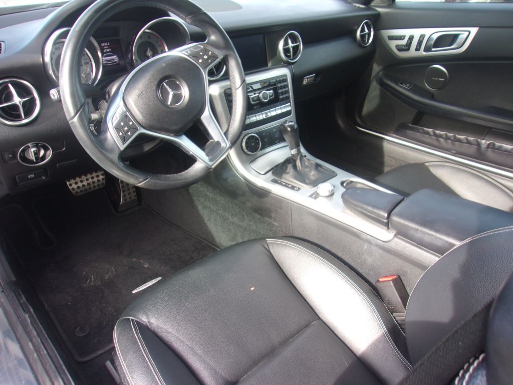 Mercedes-Benz SLK SLK250 2015
