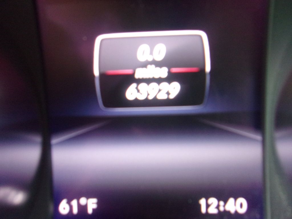 Mercedes-Benz SLK SLK250 2015