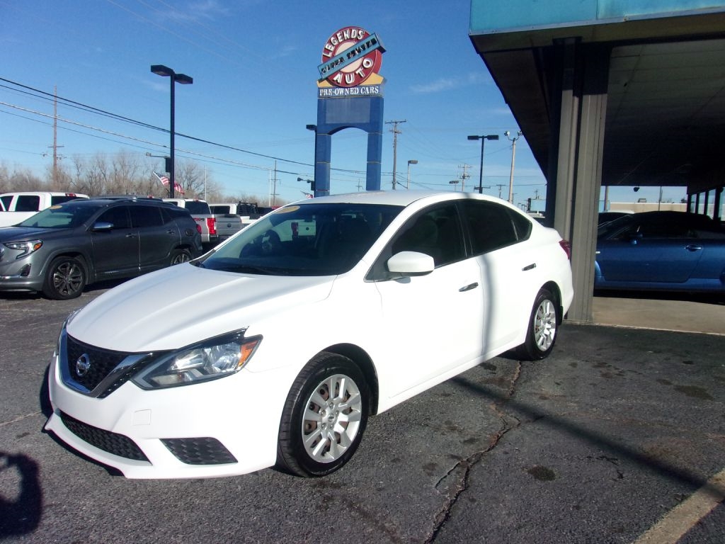 2017 Nissan Sentra SL