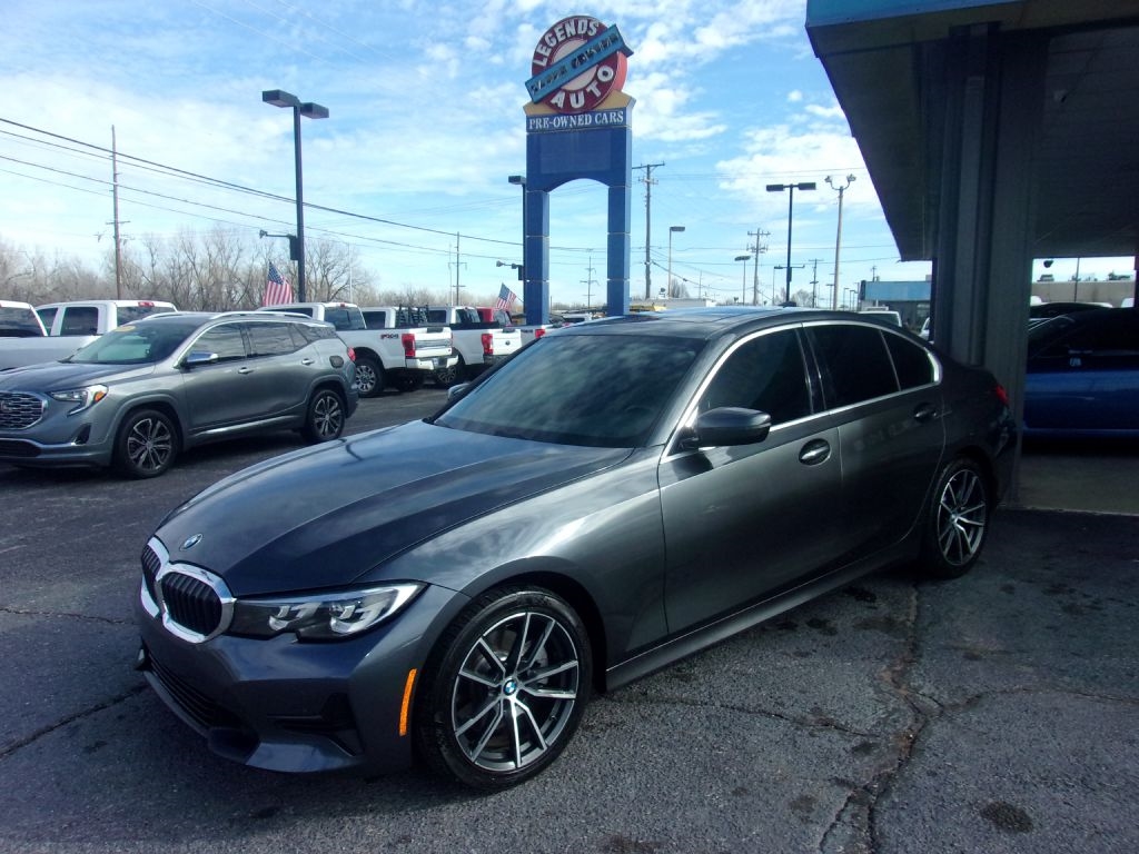2019 BMW 3-Series 330i