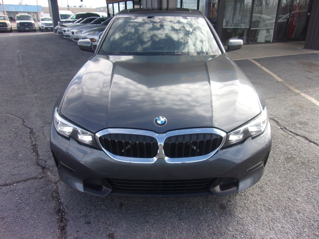 BMW 3-Series 330i 2019