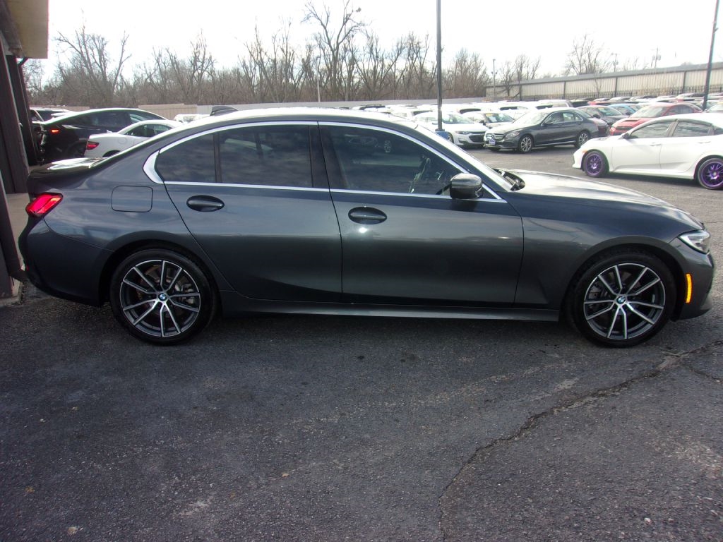 BMW 3-Series 330i 2019