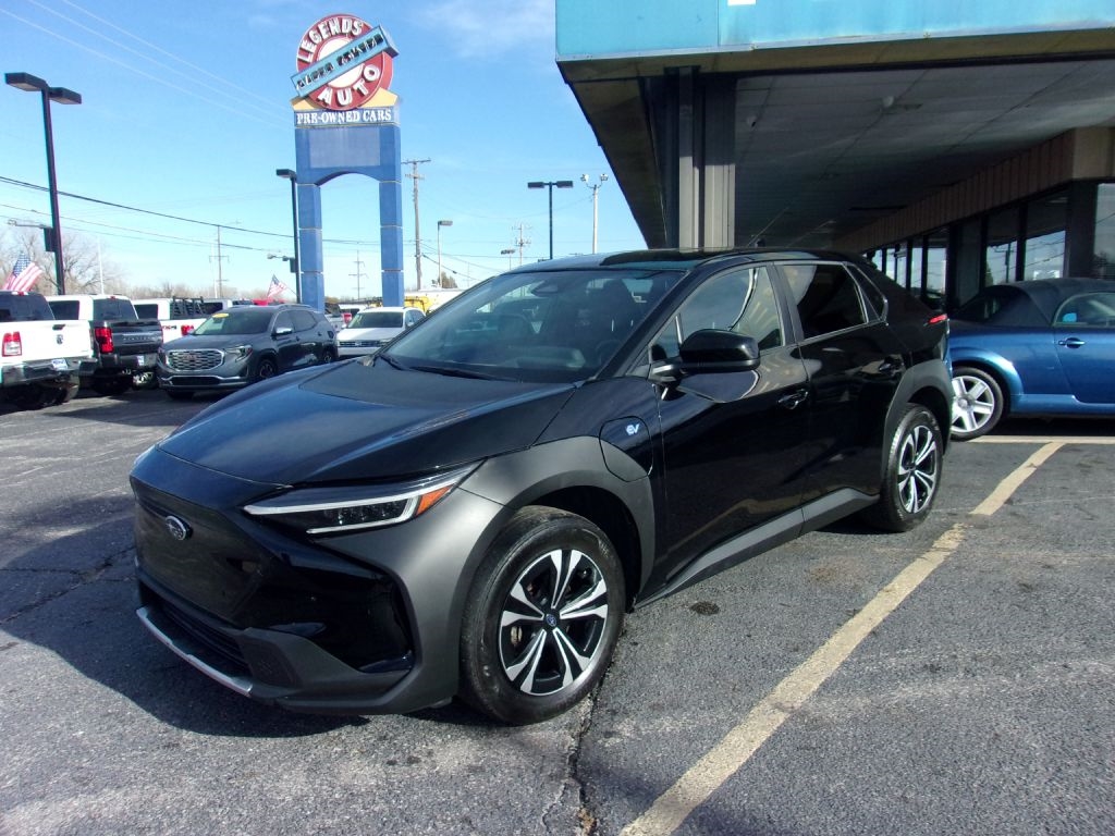 Subaru Solterra Premium 2023