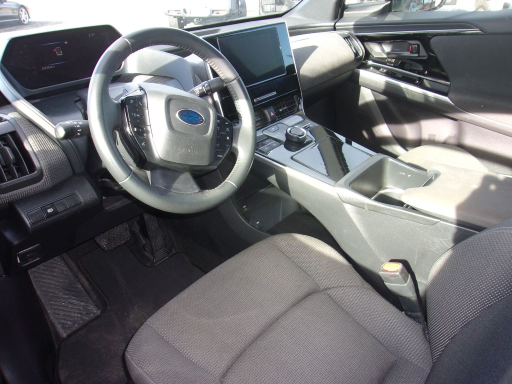 Subaru Solterra Premium 2023