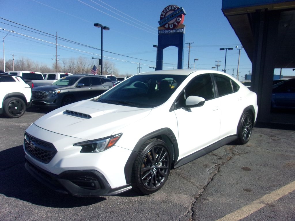 Subaru WRX Premium 6M 2023