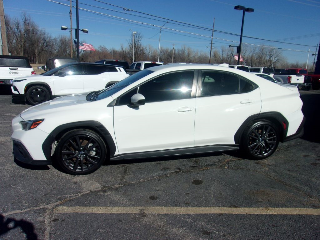 Subaru WRX Premium 6M 2023