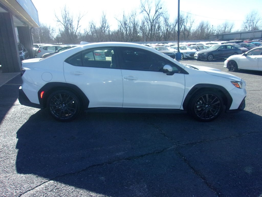 Subaru WRX Premium 6M 2023