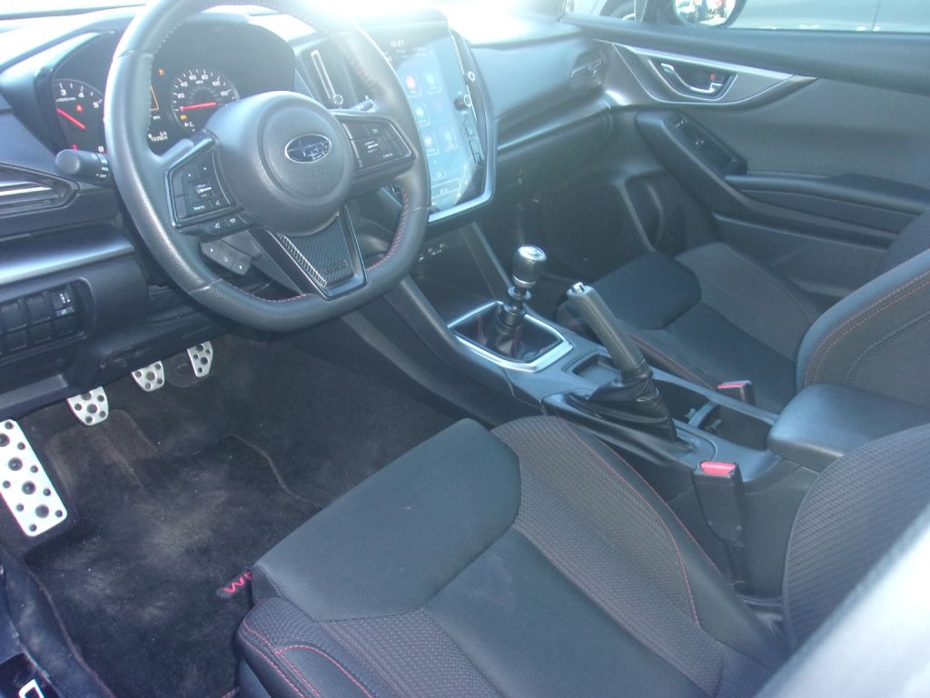 Subaru WRX Premium 6M 2023