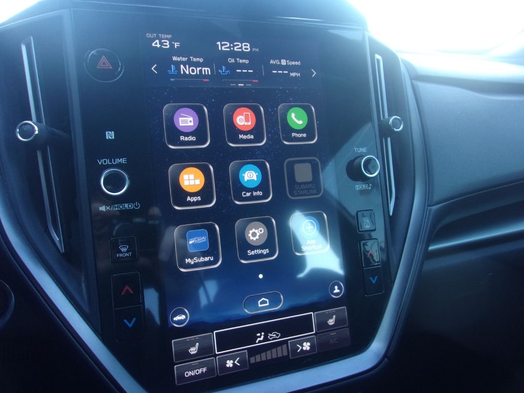 Subaru WRX Premium 6M 2023