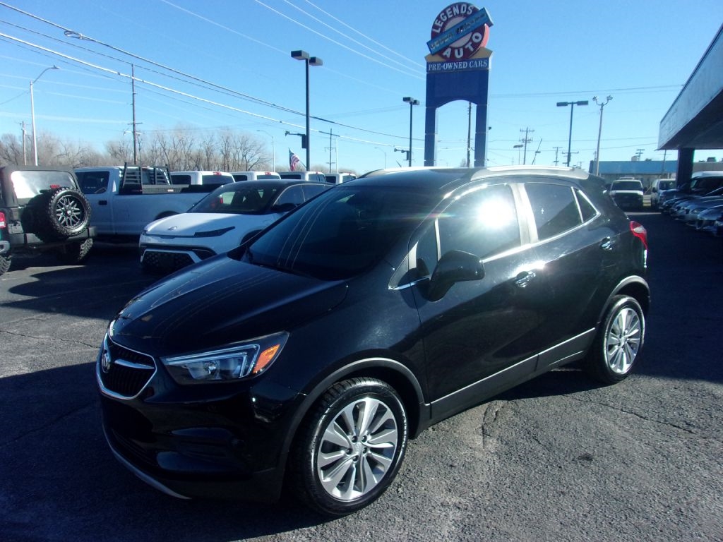 2020 Buick Encore Preferred FWD