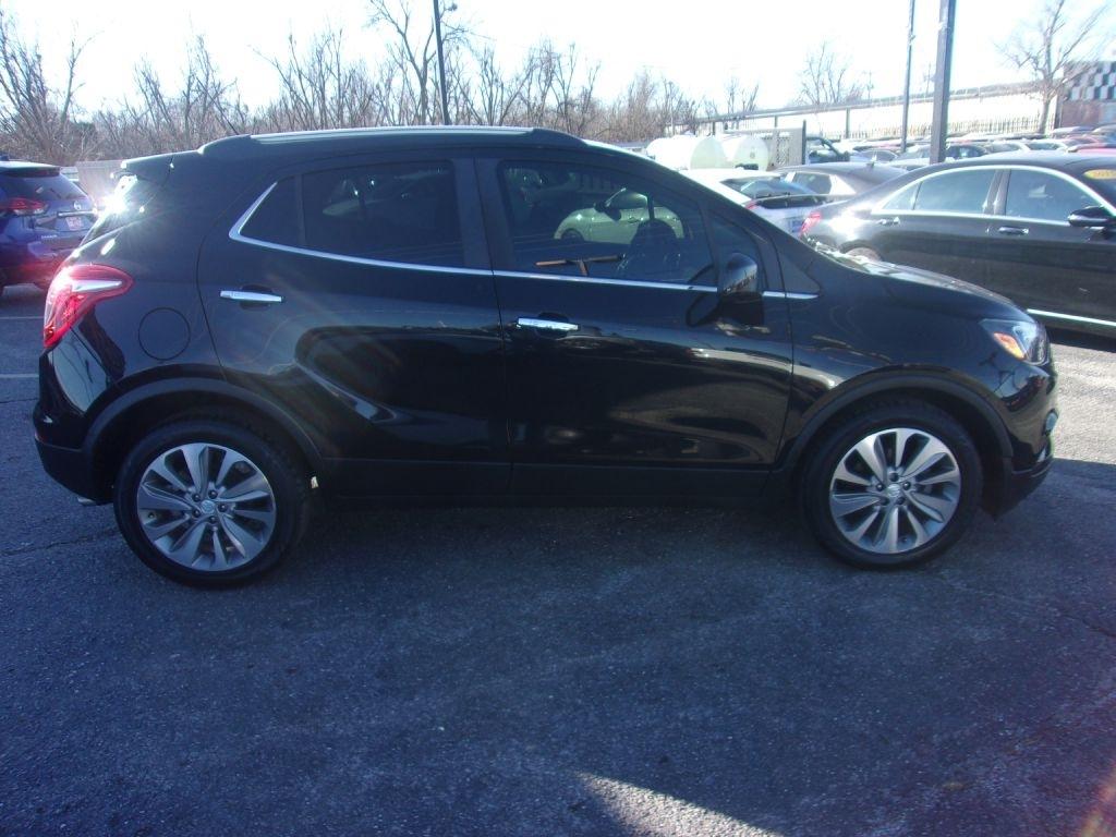 Buick Encore Preferred FWD 2020