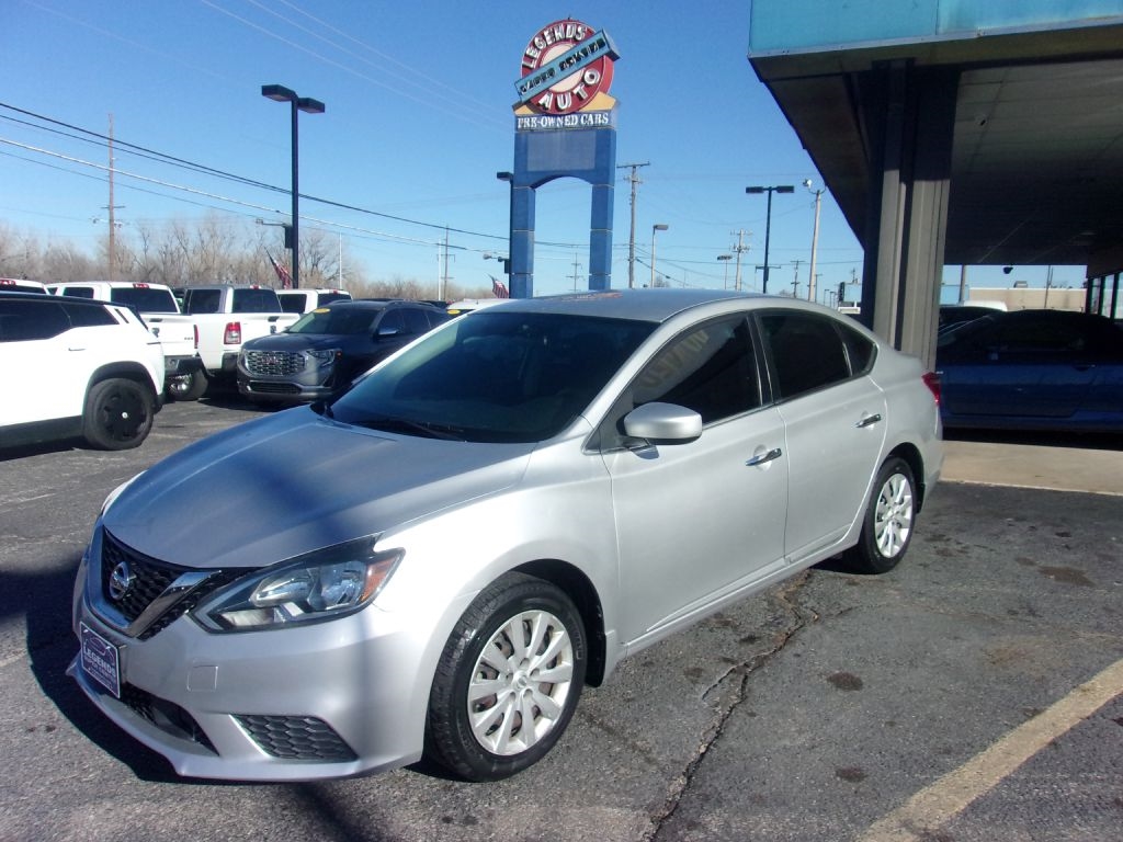 Nissan Sentra SR 2018