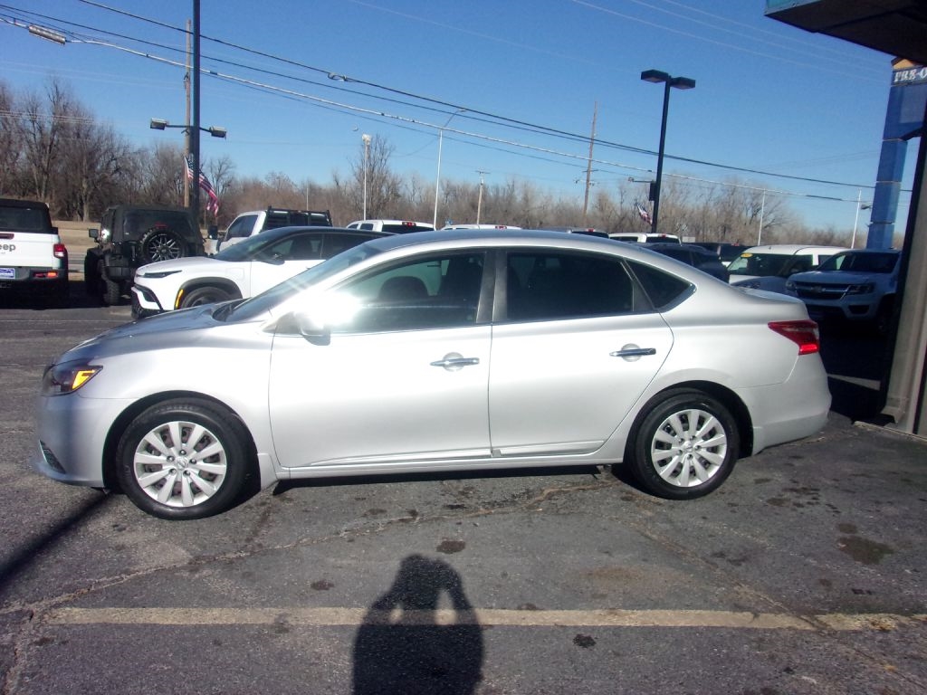 Nissan Sentra SR 2018