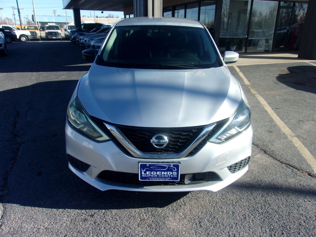 Nissan Sentra SR 2018