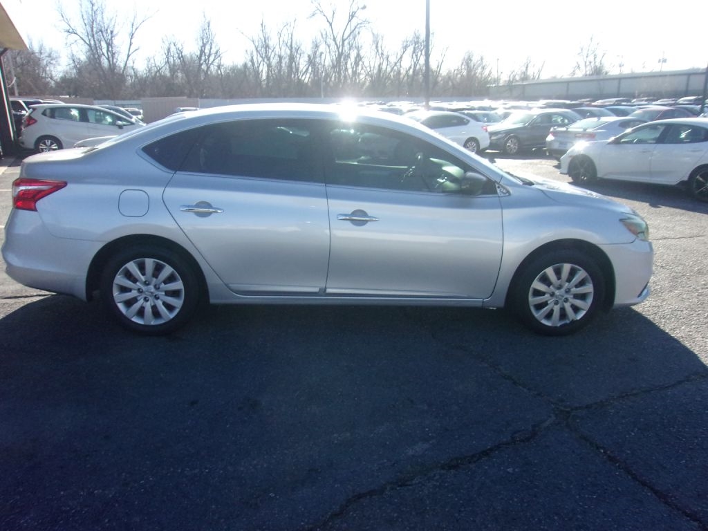 Nissan Sentra SR 2018