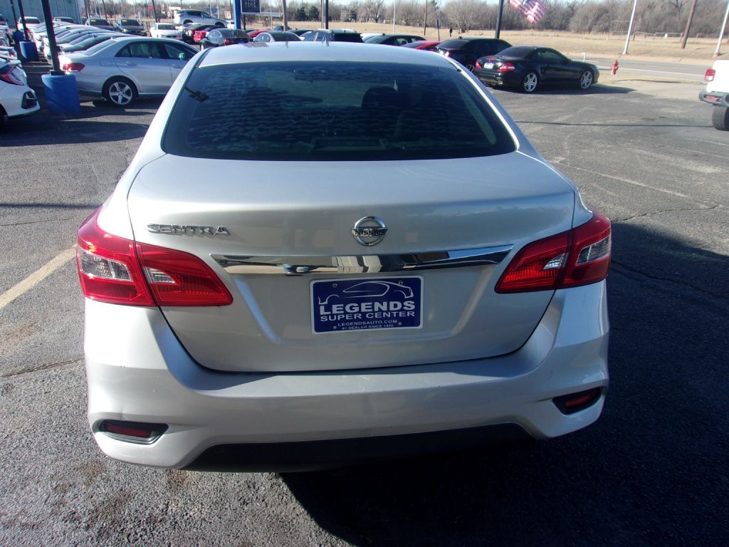 Nissan Sentra SR 2018