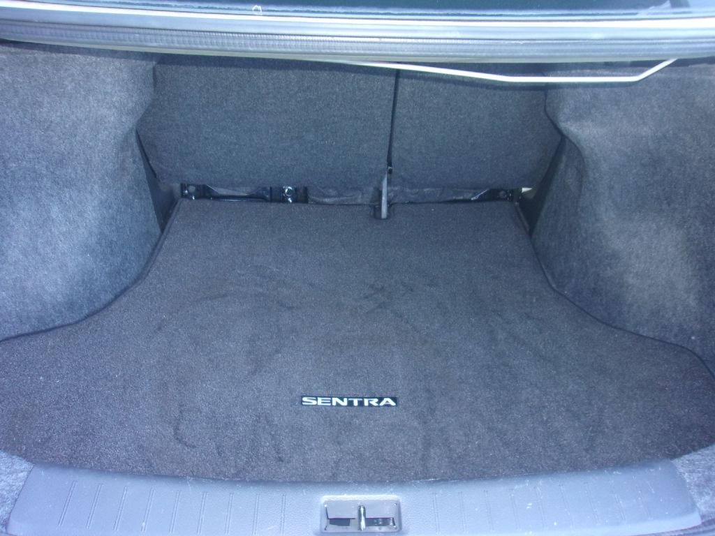 Nissan Sentra SR 2018