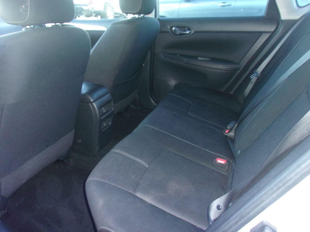 Nissan Sentra SR 2018