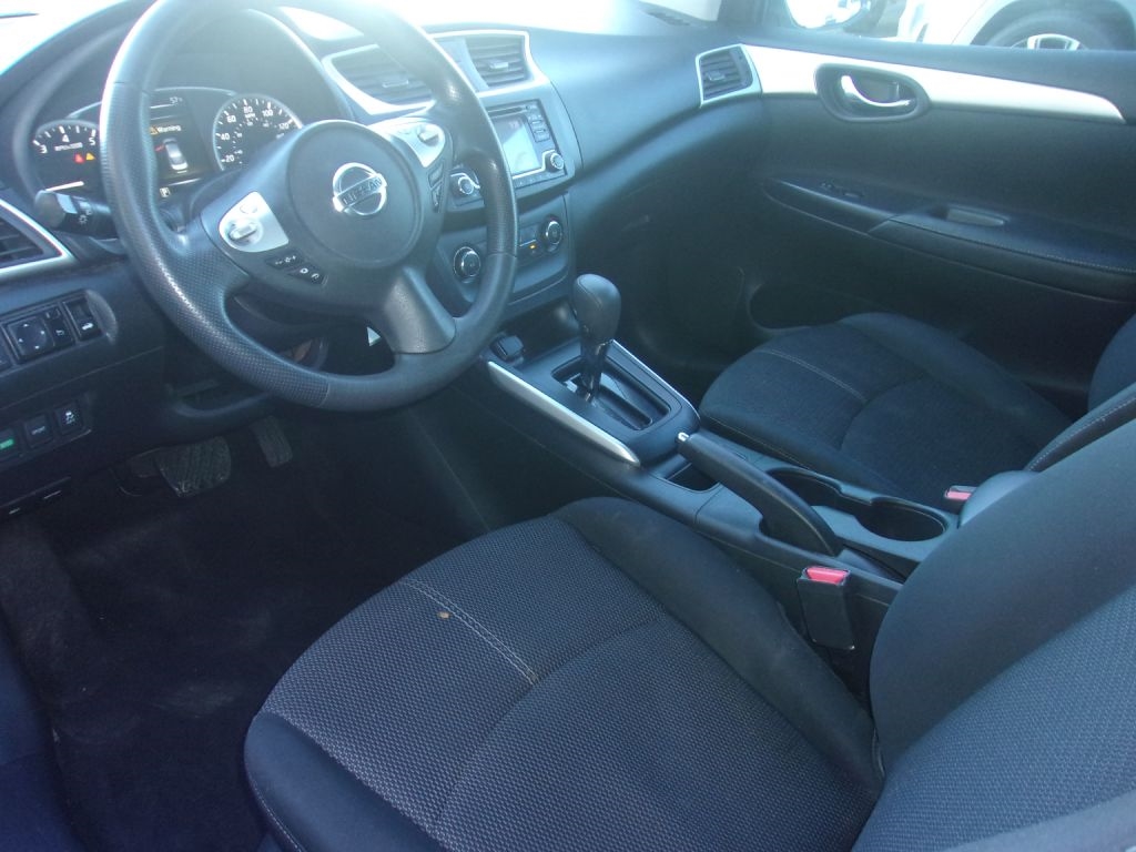 Nissan Sentra SR 2018