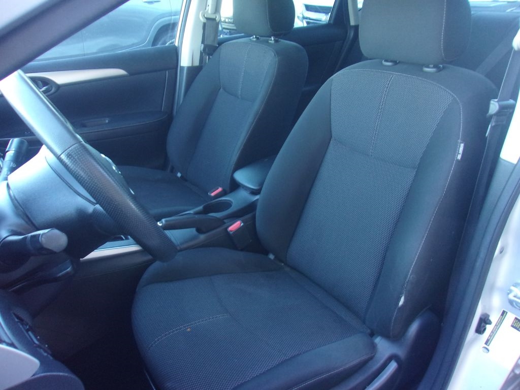 Nissan Sentra SR 2018