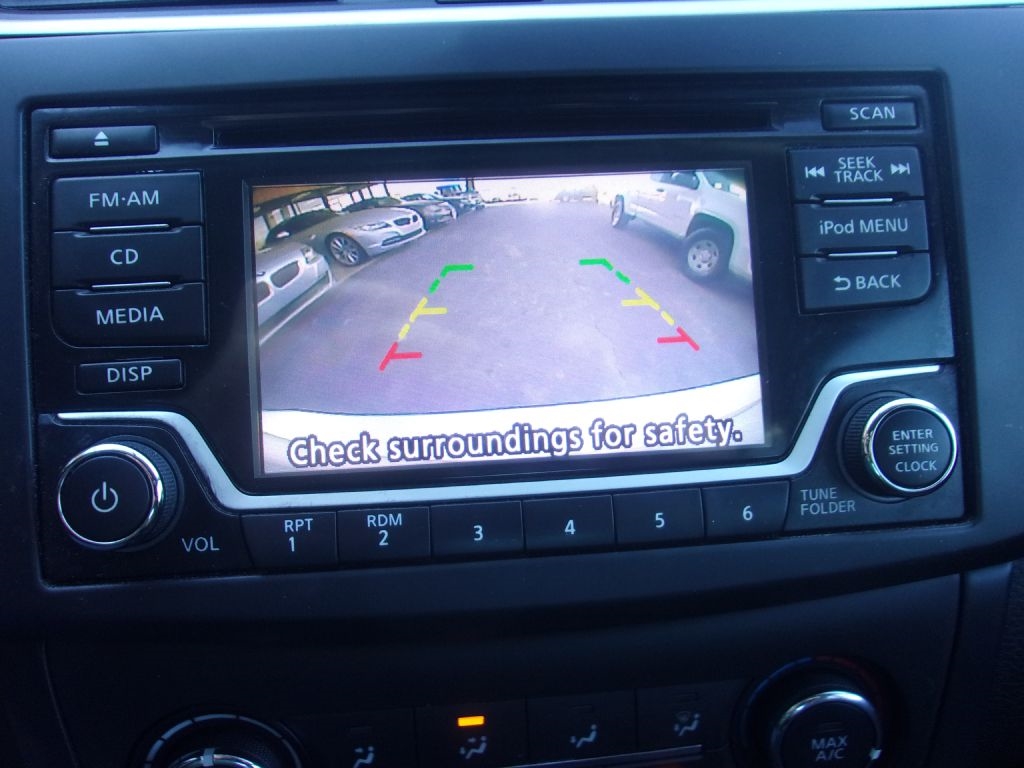 Nissan Sentra SR 2018