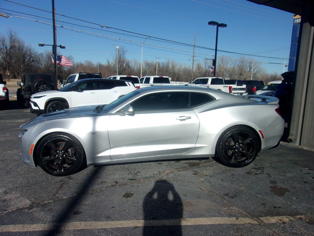 Chevrolet Camaro 1SS Coupe 2017