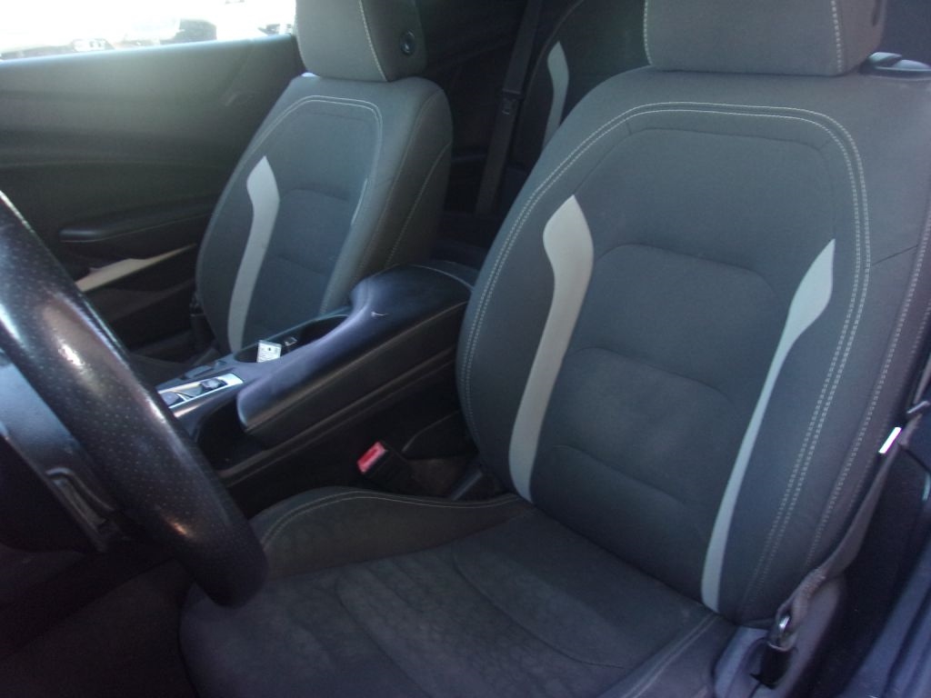 Chevrolet Camaro 1SS Coupe 2017