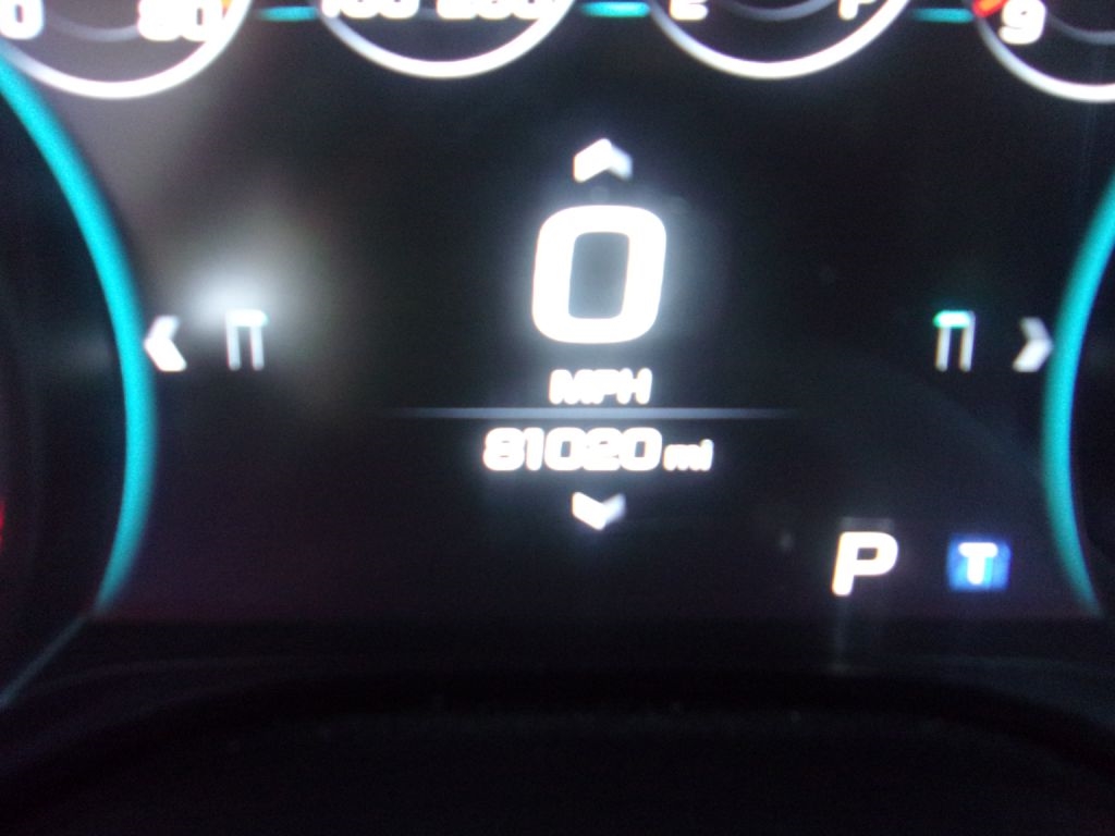 Chevrolet Camaro 1SS Coupe 2017