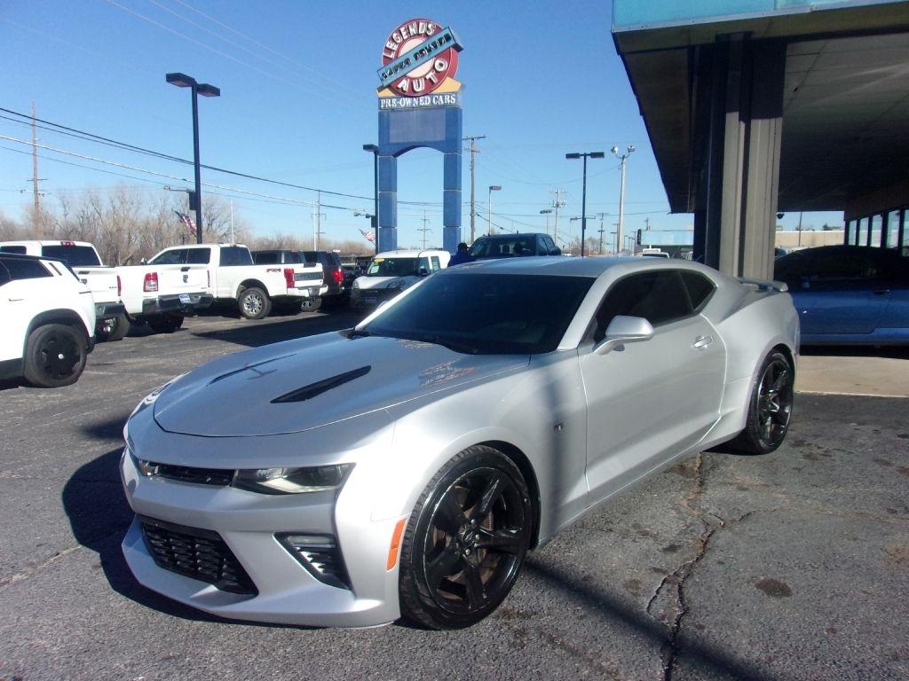 Chevrolet Camaro 1SS Coupe 2017