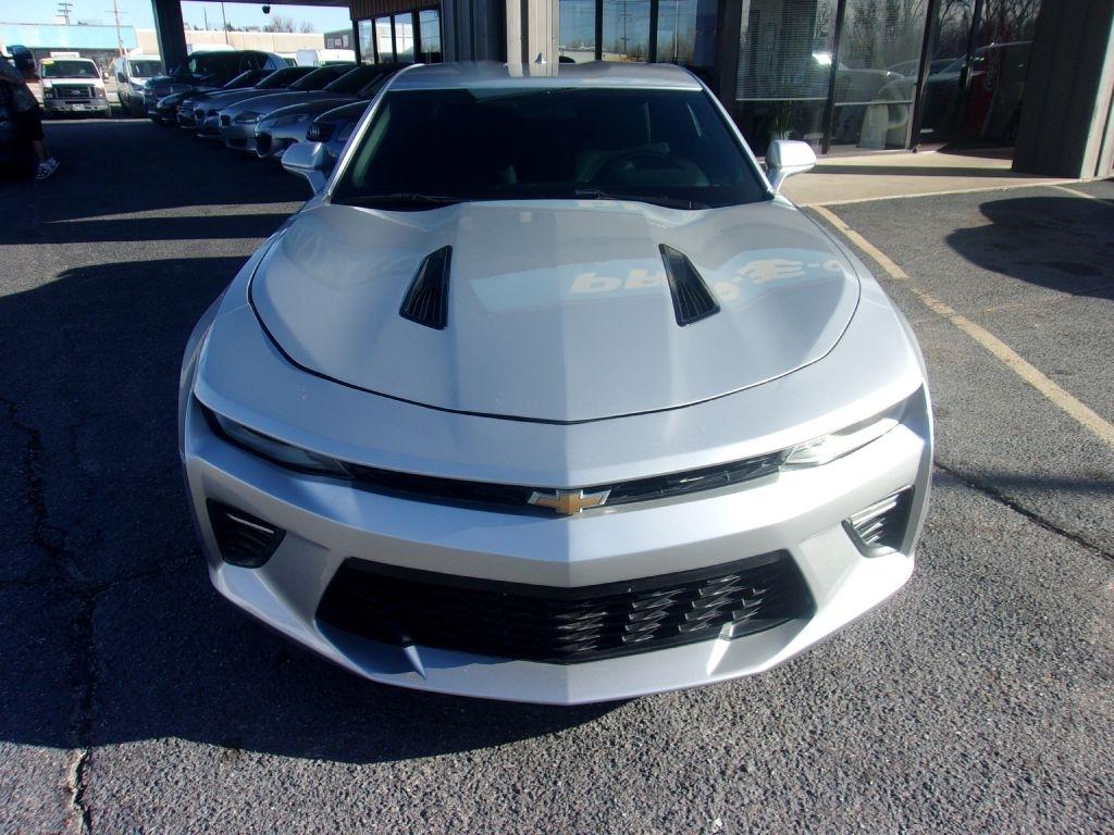 Chevrolet Camaro 1SS Coupe 2017
