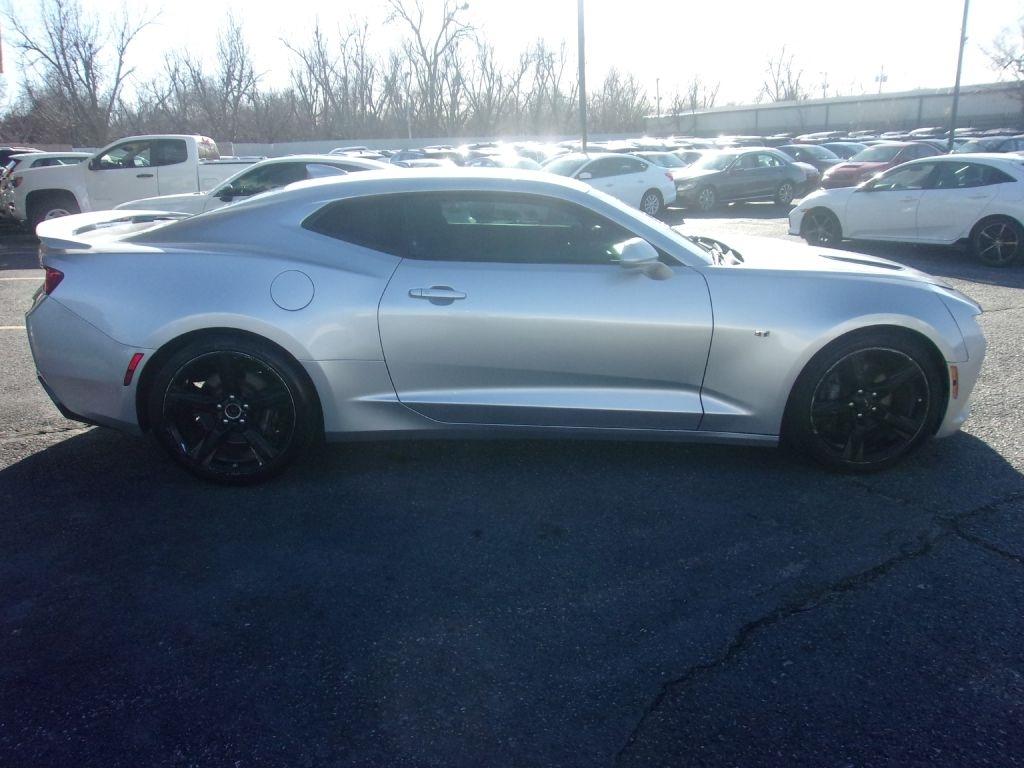 Chevrolet Camaro 1SS Coupe 2017