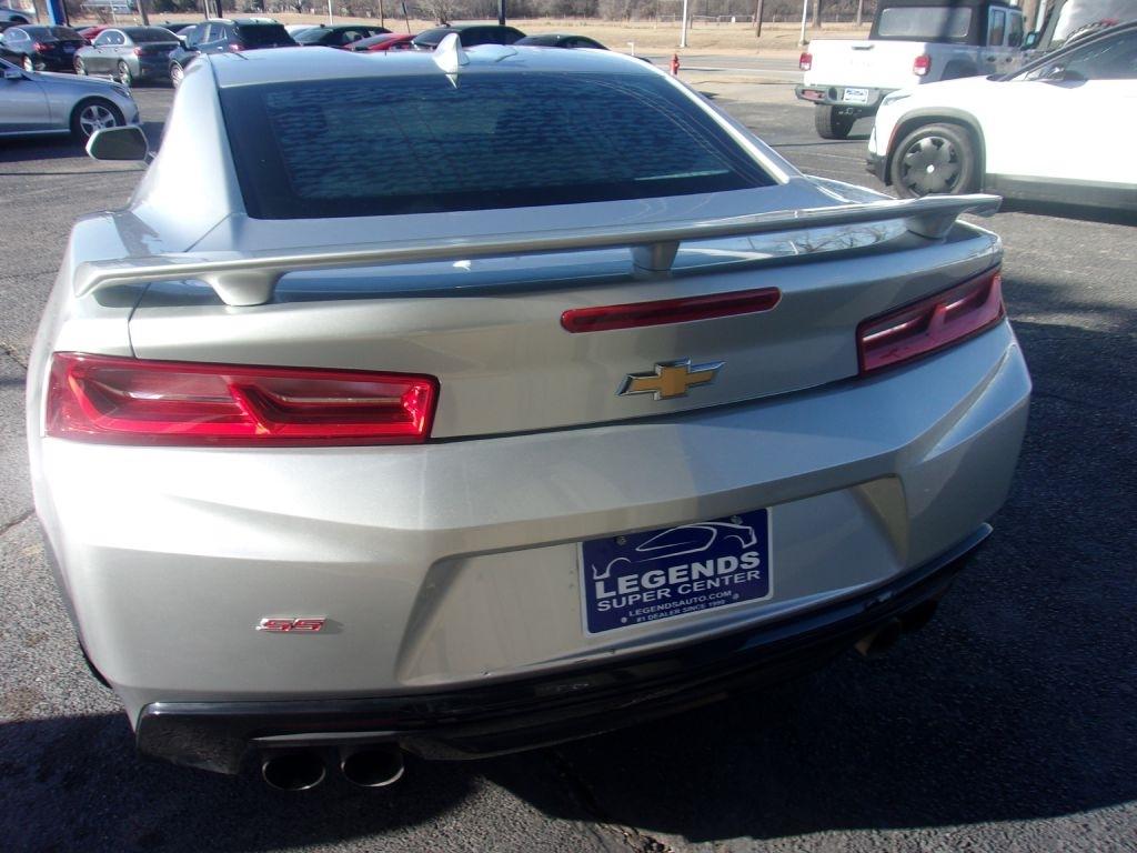 Chevrolet Camaro 1SS Coupe 2017